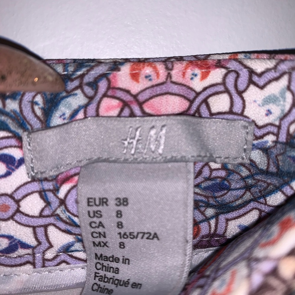 H&M High Waist Skirt - Picture 2 of 3